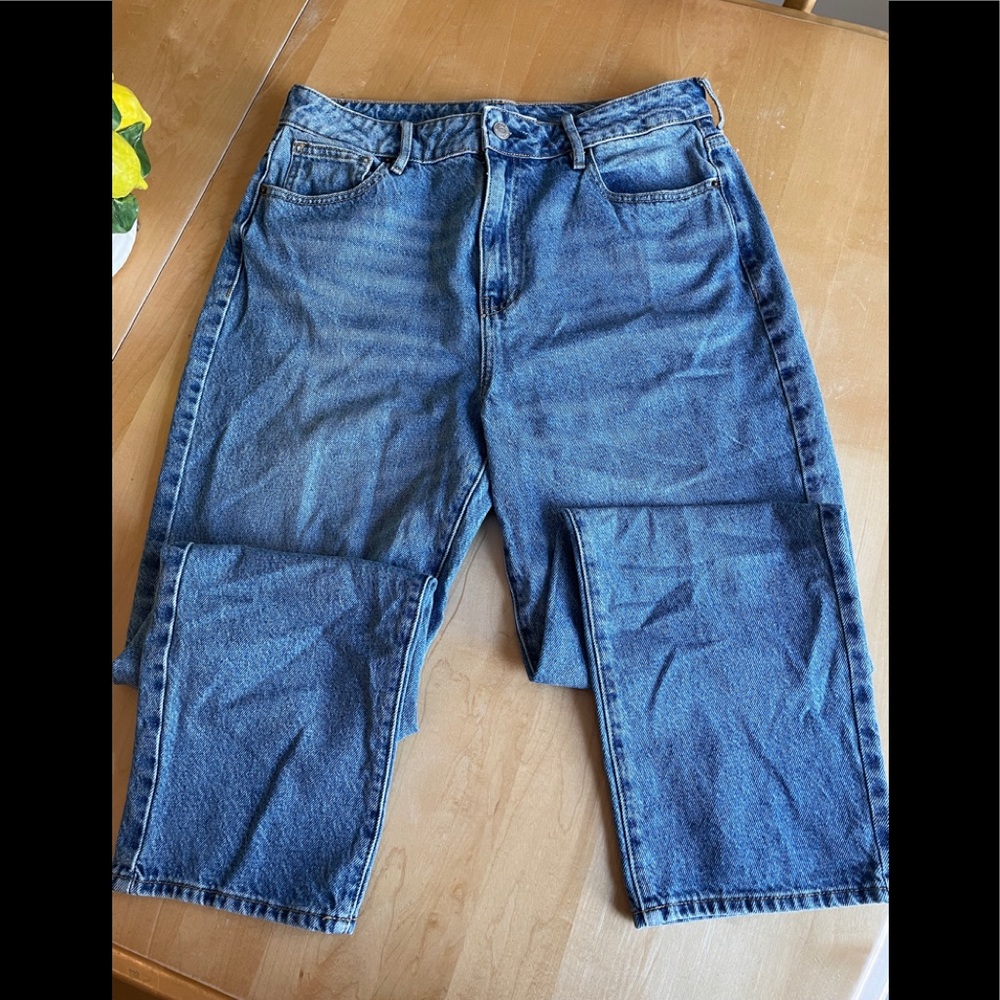 Pacsun Blue jean in Mom Jean style